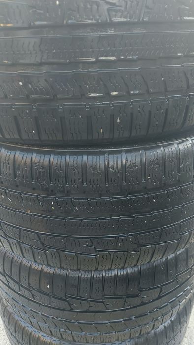 CAUCIUCURI DE Iarnă 245/45/18 M+S* Profil Bun * Set 4 Bucăți * 99 Euro