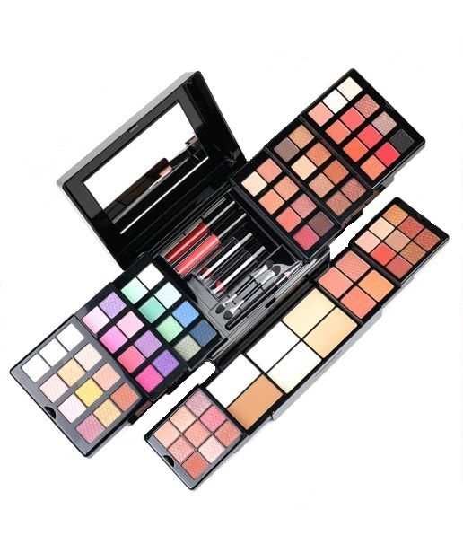 Paleta Make-up Profesionala Miss Rose, Make-up Kit, 7002-006n