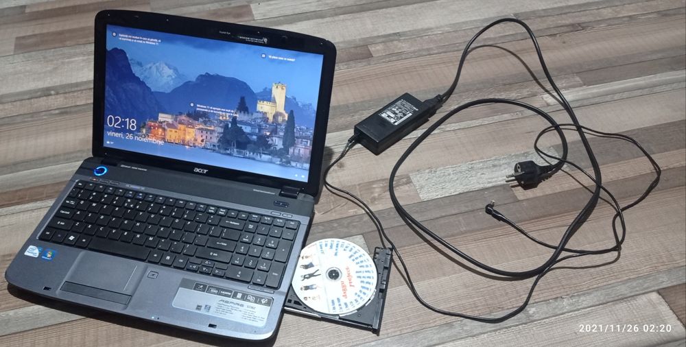 Laptop Acer Aspire