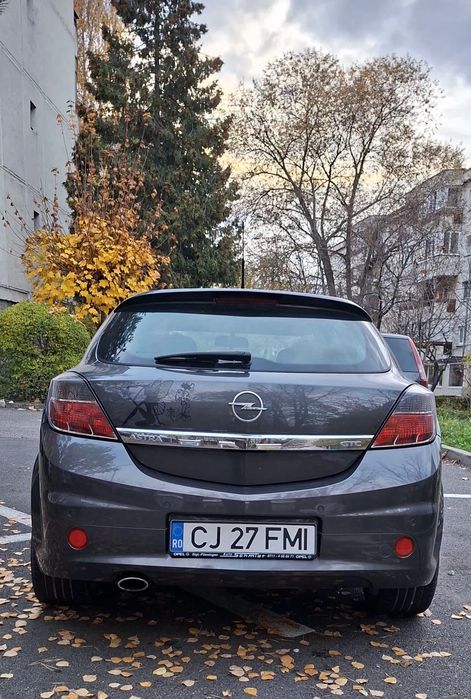 Opel Astra h 1,9 Cdti