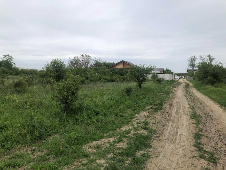 Vand teren in Teghes, Domnesti, Ilfov