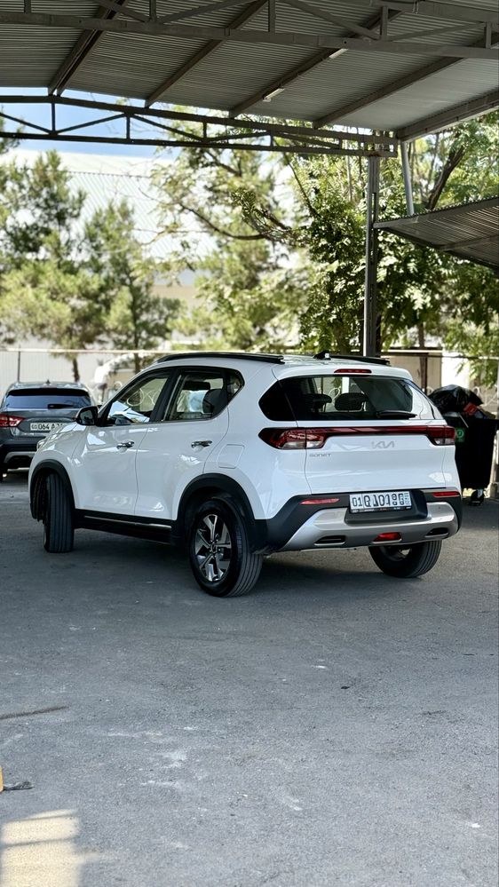 Kia Sonet Full 2024