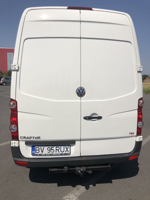 VW Crafter 2009 2.5TDI 100Kw