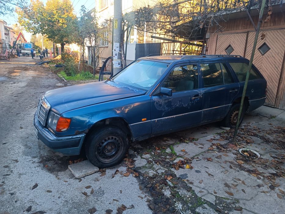 Мерцедес 124 200 ТЕ