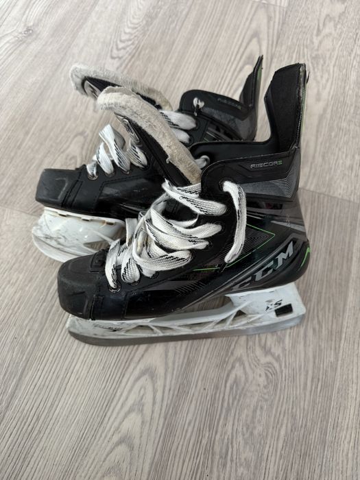 Коньки ССМ полупрофессиональные