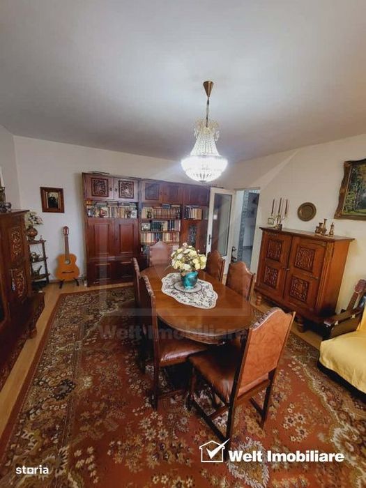 Apartament 4 camere, semicentral, 102 mp, la doar 2700euro/mp