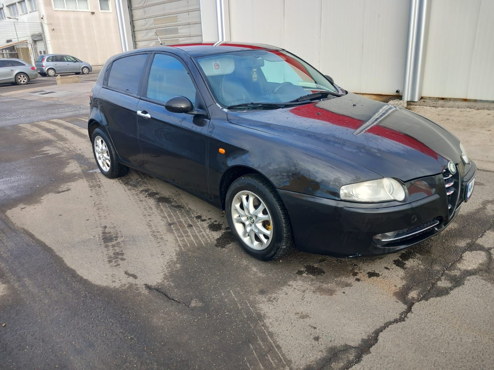 Vând alfa Romeo 147 1.9 disel