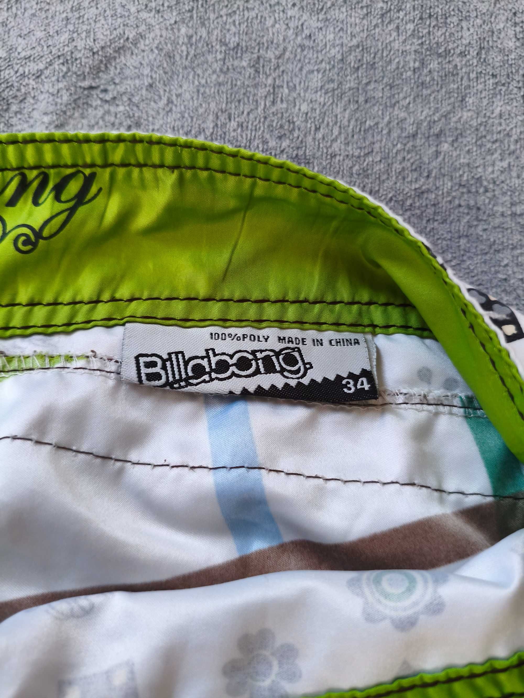 Pantaloni scurți de baie Billabong – mărimea 34