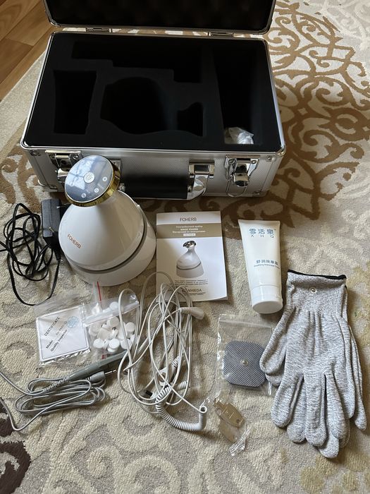 Био Энергетический Массажер Foherb