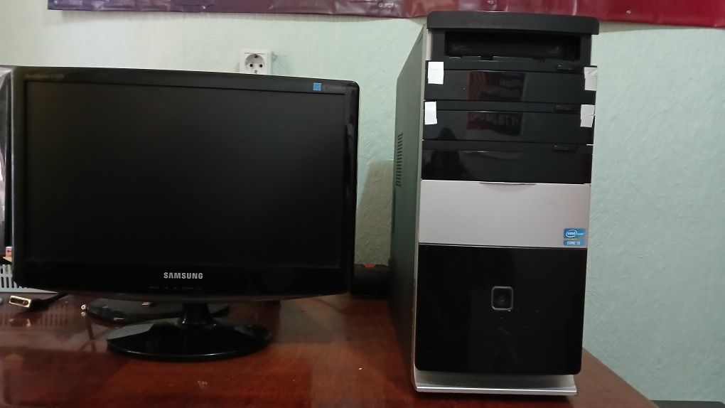 Core i3 2130/8GbDdr3/Ssd256Gb