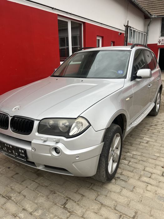 Piese bmw x3, diesel