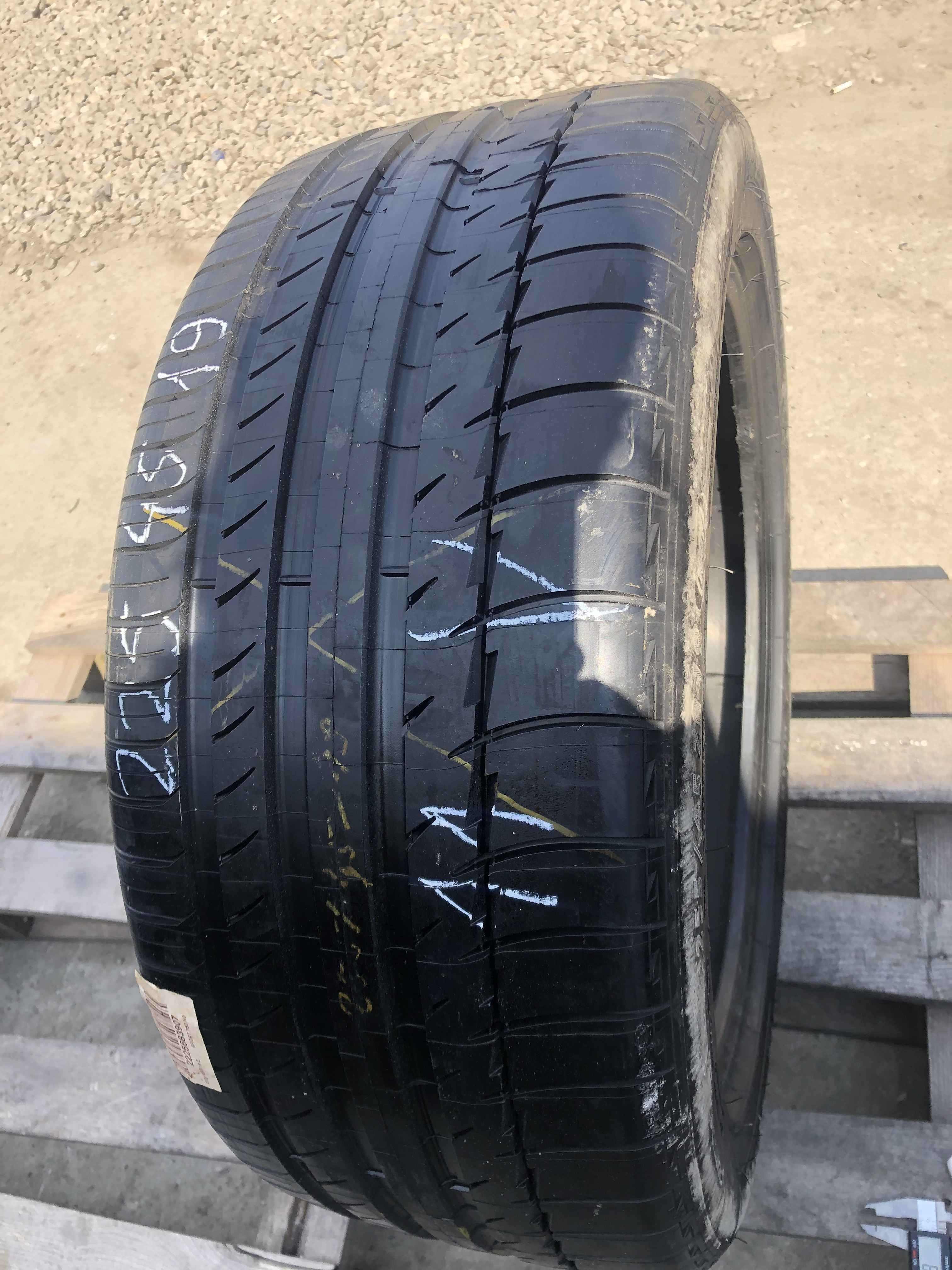 Anvelopa Vara 255/45 R19 MICHELIN Pilot Sport PS2 100Y