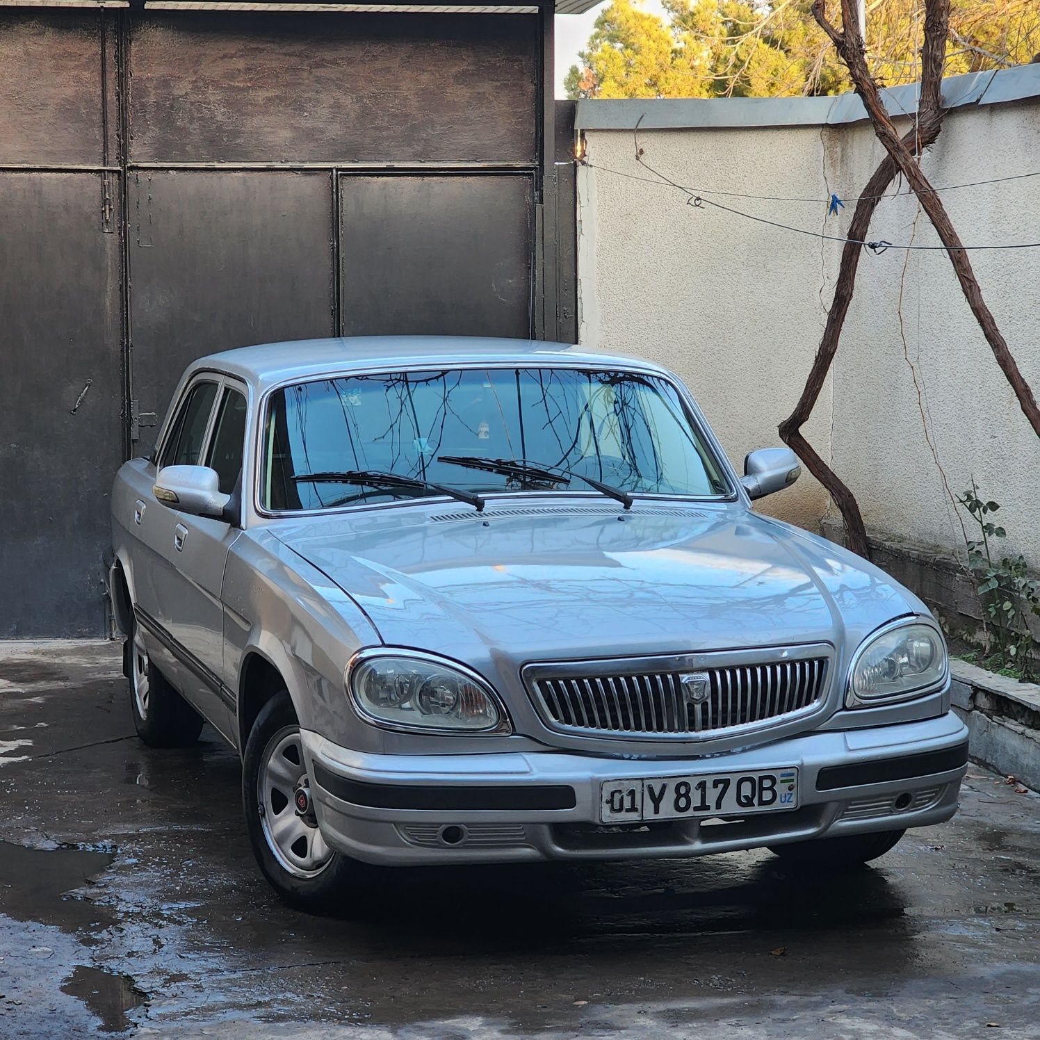 Volga 31 105 Evro 2008 yil