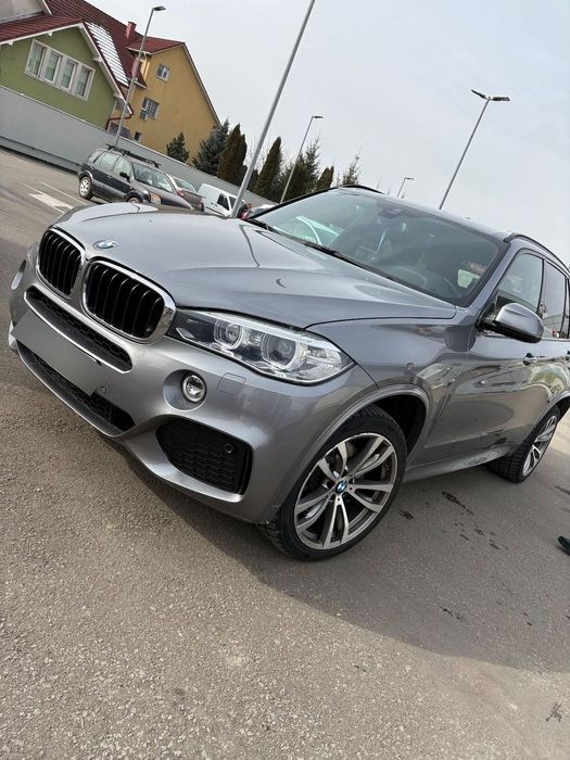 BMW X5 BMW X5 XDrive 35i
