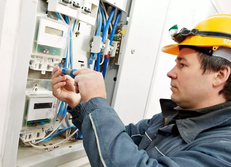 Электромонтажные работы