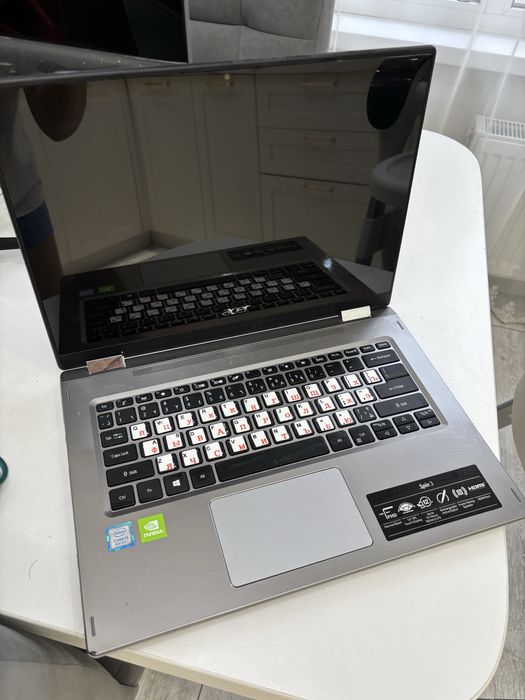 Acer Spin 3 ноутбук