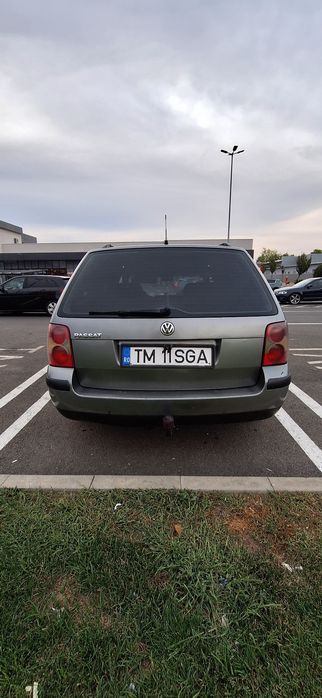 VW Passat B5.5 2002 1.9 TDI 131CP
