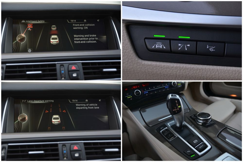 BMW Seria 5 // M Paket // 3.0 D // 258 CP // Euro 6 // AN 2014