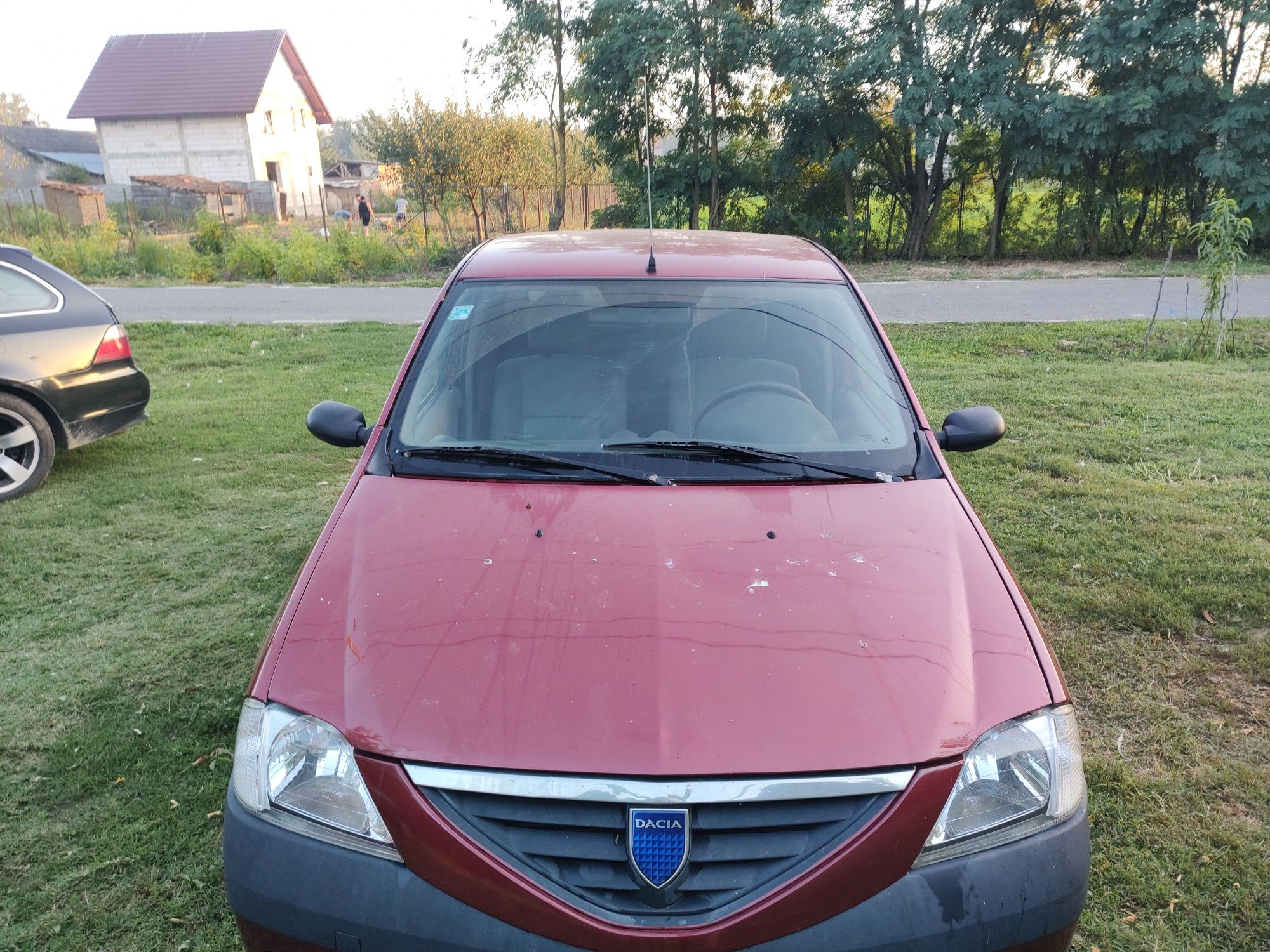 Vând Dacia Logan motor 1.4 mpi an 2006, cu climă