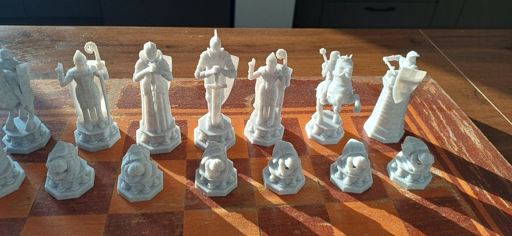 Тематични фигури за шах - Harry Potter, Хари Потър