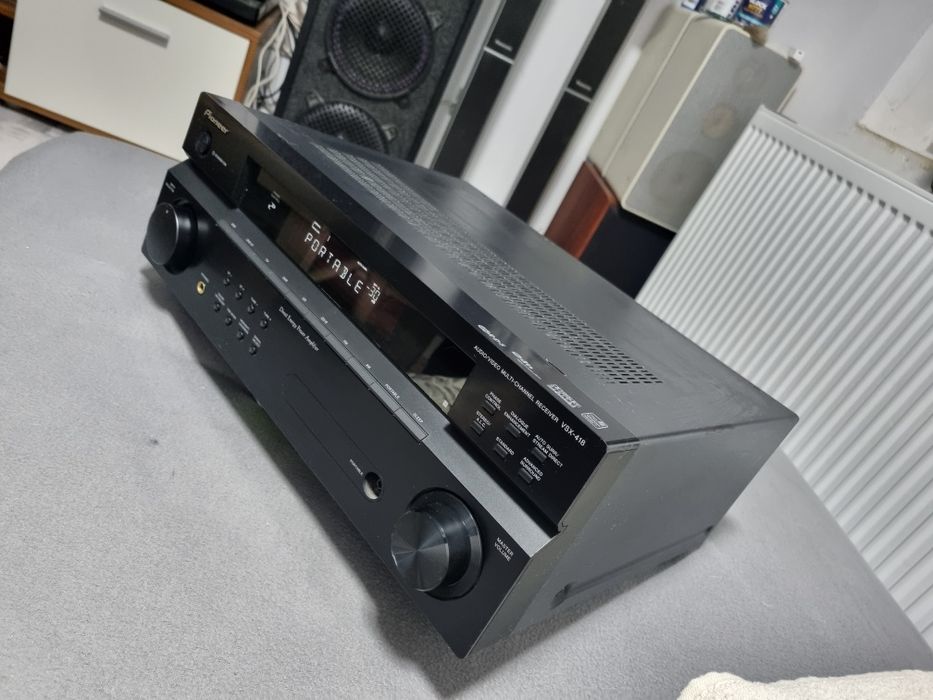 Pioneer vsx 418 k