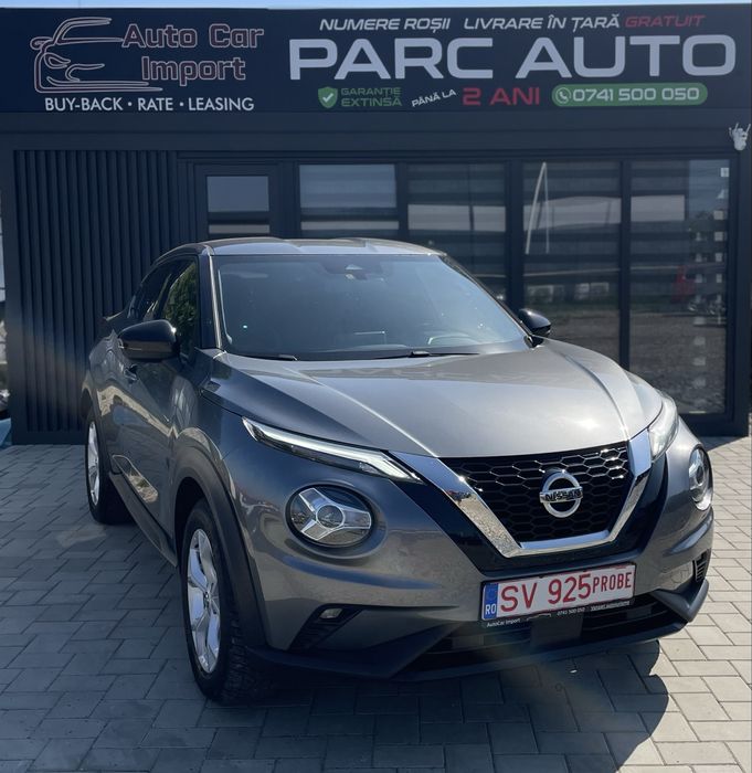 Nissan juke 2020 automat