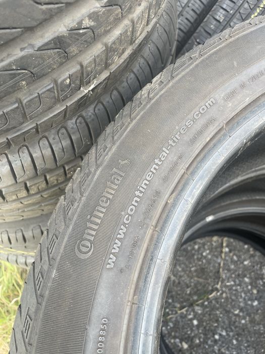 255/45/20 CONTINENTAL 2бр. 6.5мм