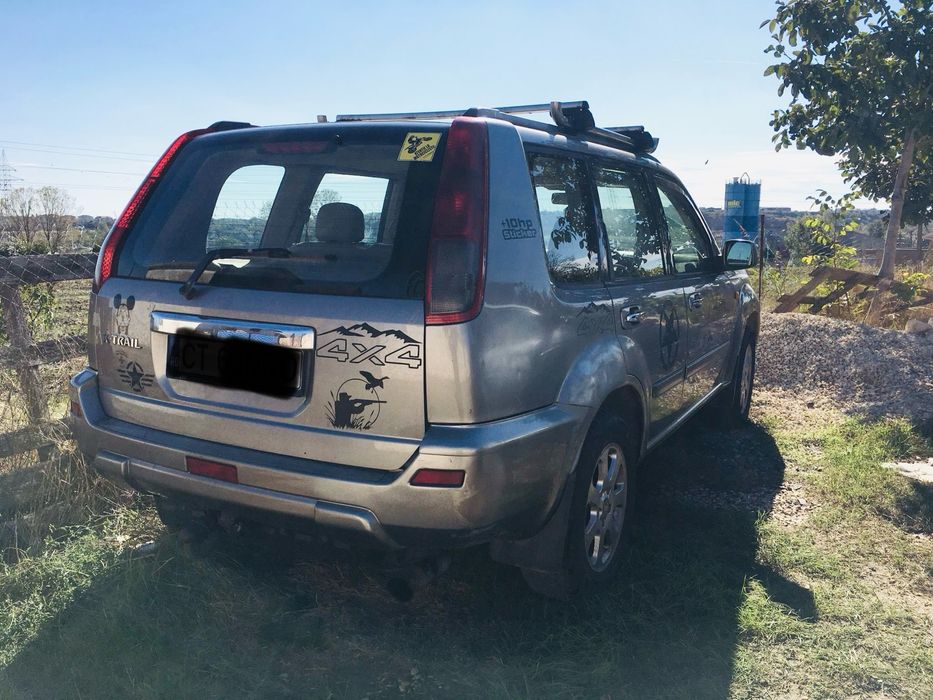 Nissan X Trail T30 2001