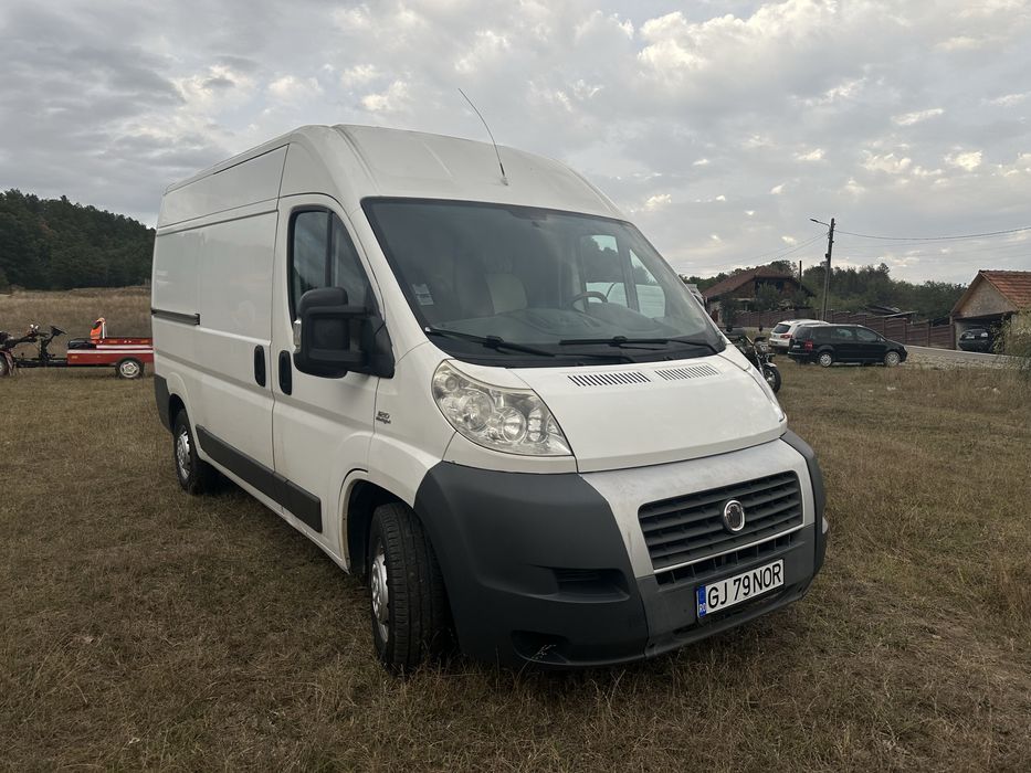Vand fiat ducato 2.3D 120MULTIJET