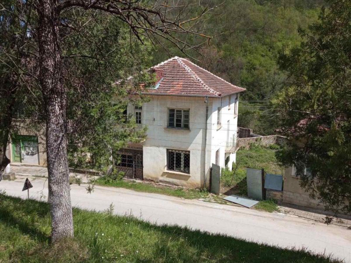 Къща в село Лопян