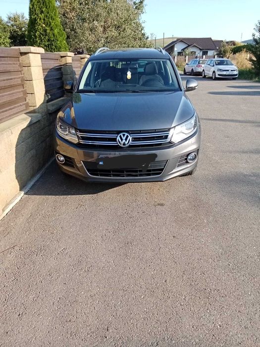 Volkswagen  Tiguan