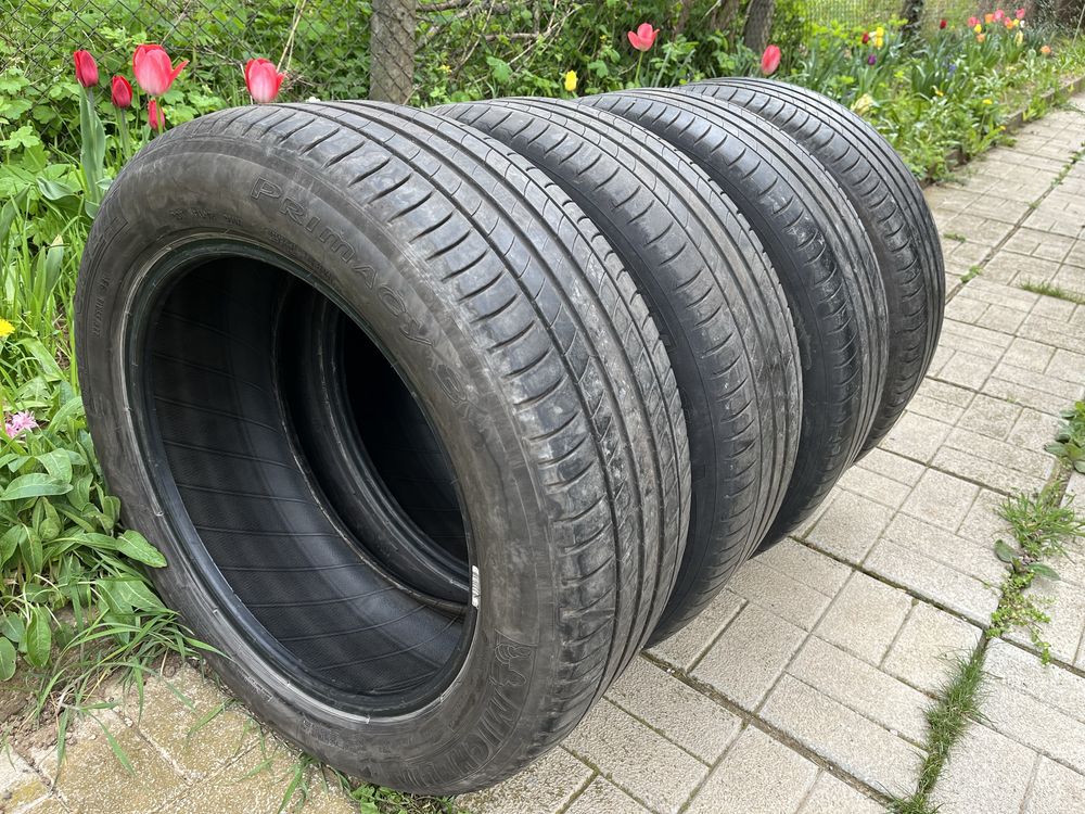 Летни гуми Michelin 225/55/18  4бр