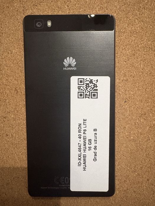 Huawei P8 Lite 16Gb ID-XXL4647