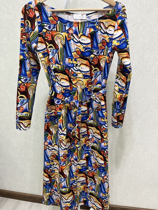 Платье повседневное