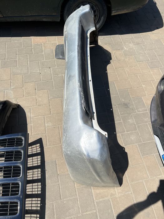 Bara Fata Completa+ Bara Spate Jeep Grand Cherokee WJ