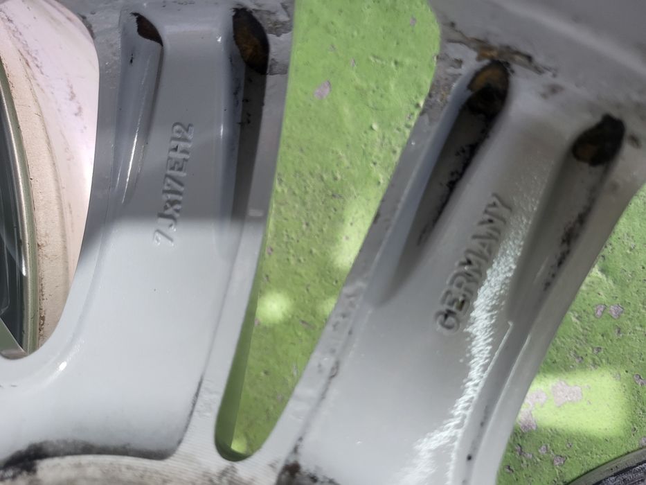 17 5x120 Bmw E87 лети джанти 5х120 бмв 1 series