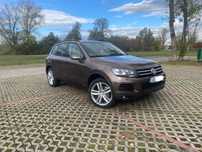 Volkswagen Touareg Volkswagen Touareg 7P 2013