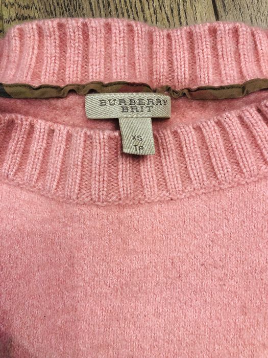 Оригинална дамска блуза/пуловер Burberry