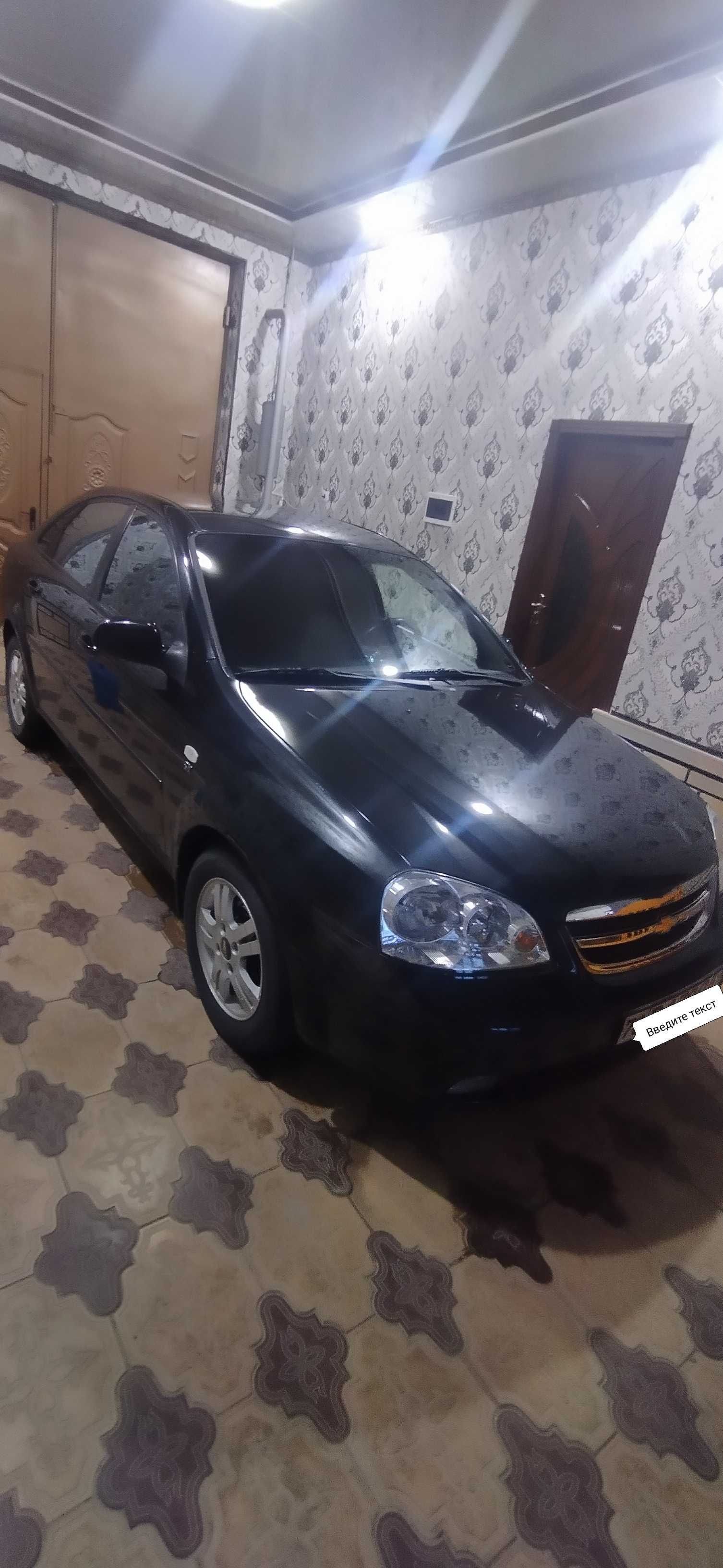 Lacetti 1.8 Qora