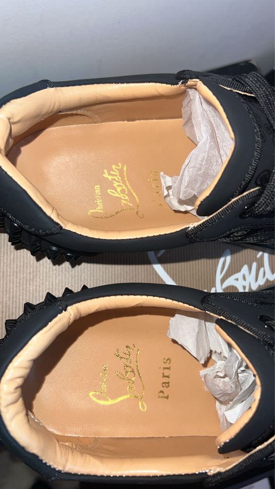 Christian louboutin