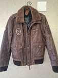Jacheta de  piele barbati Gipsy