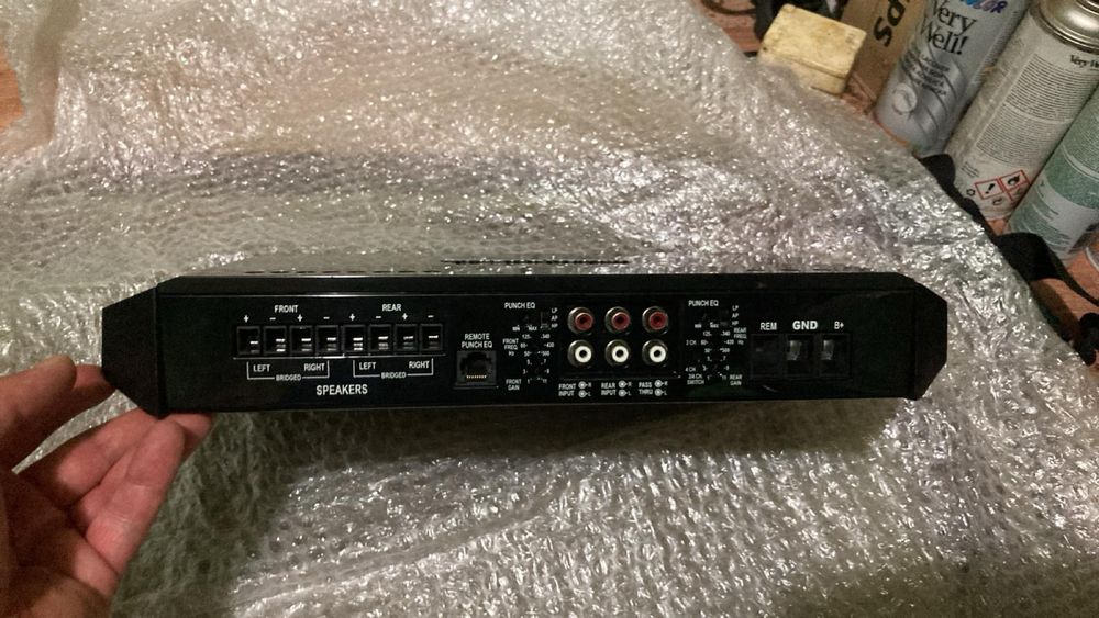 Rockford Fosgate 1000.4ad