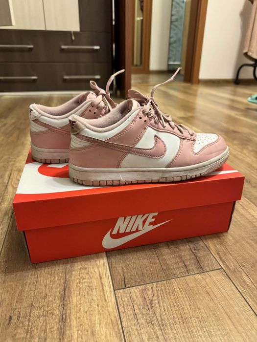 Nike Dunk low, 38 размер