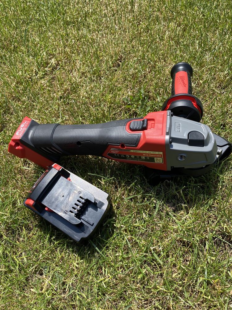 Flex Milwaukee M18 FSAG125