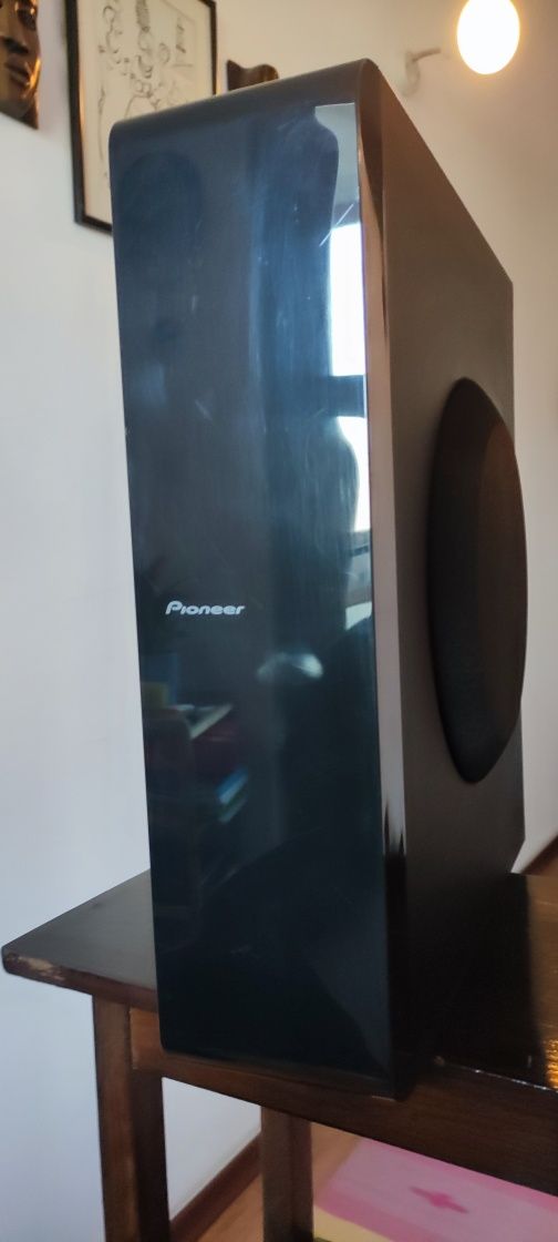 Pioneer 2+1 home-cinema