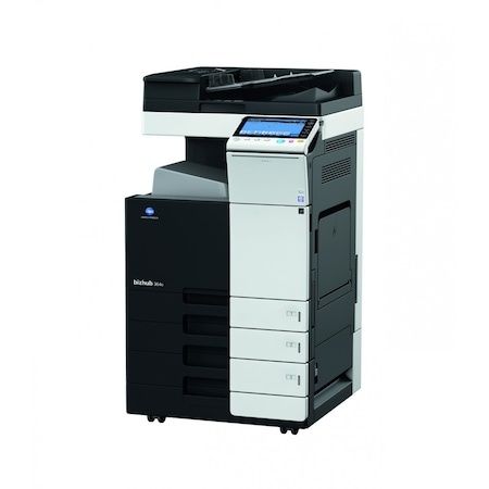 Copiator monocrom Konica Minolta bizhub 364e