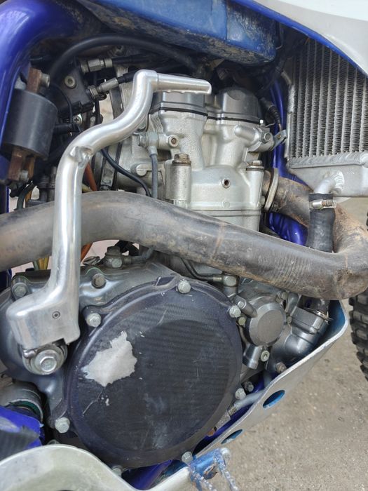Yamaha WR 400 F an 2000