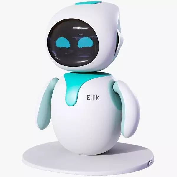 Робот  Eilik. Вау подарок. Новый. В наличии.