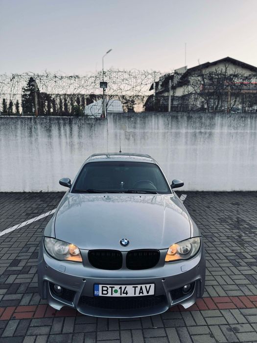 BMW seria 1 / M-pachet / 2.0 D / 122 cp / 2006
