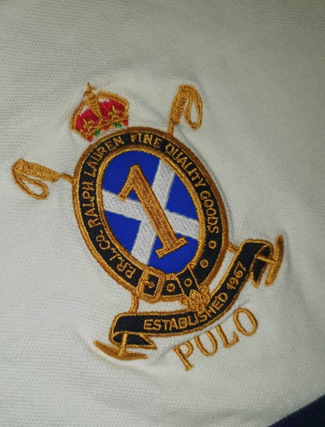 Мъжка блуза Polo Ralph Lauren Scotland